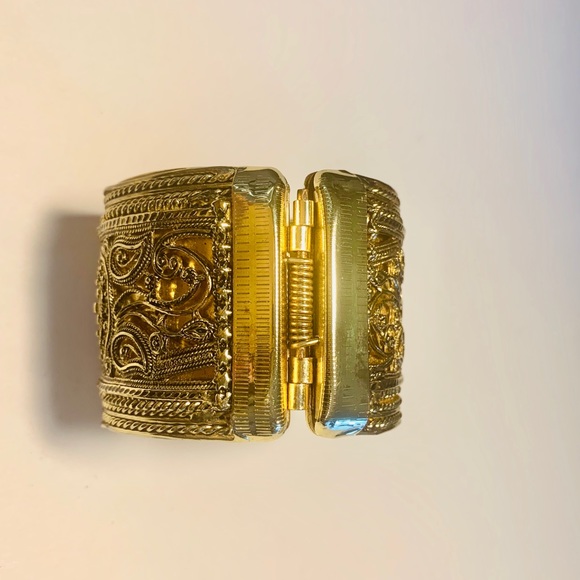 “HOST PICK” Amrita Singh Filigree Cuff Bracelet - Picture 2 of 7
